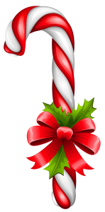 Christmas Candy PNG Transparent