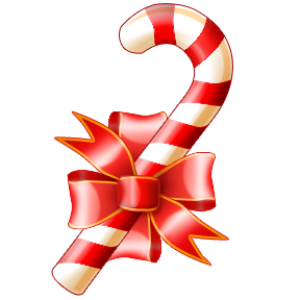 Christmas Candy PNG Transparent