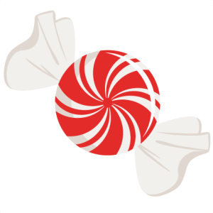 Christmas Candy PNG Transparent