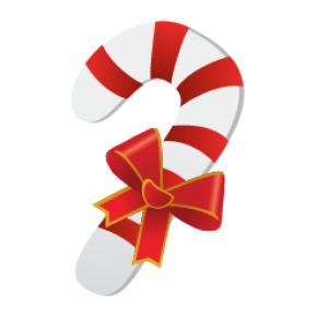 Christmas Candy PNG Transparent