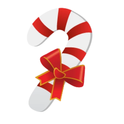 Christmas Candy PNG Transparent