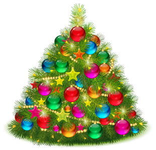Christmas Clipart PNG Transparent