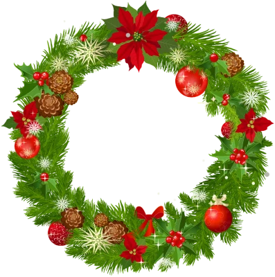 Christmas Clipart PNG Transparent
