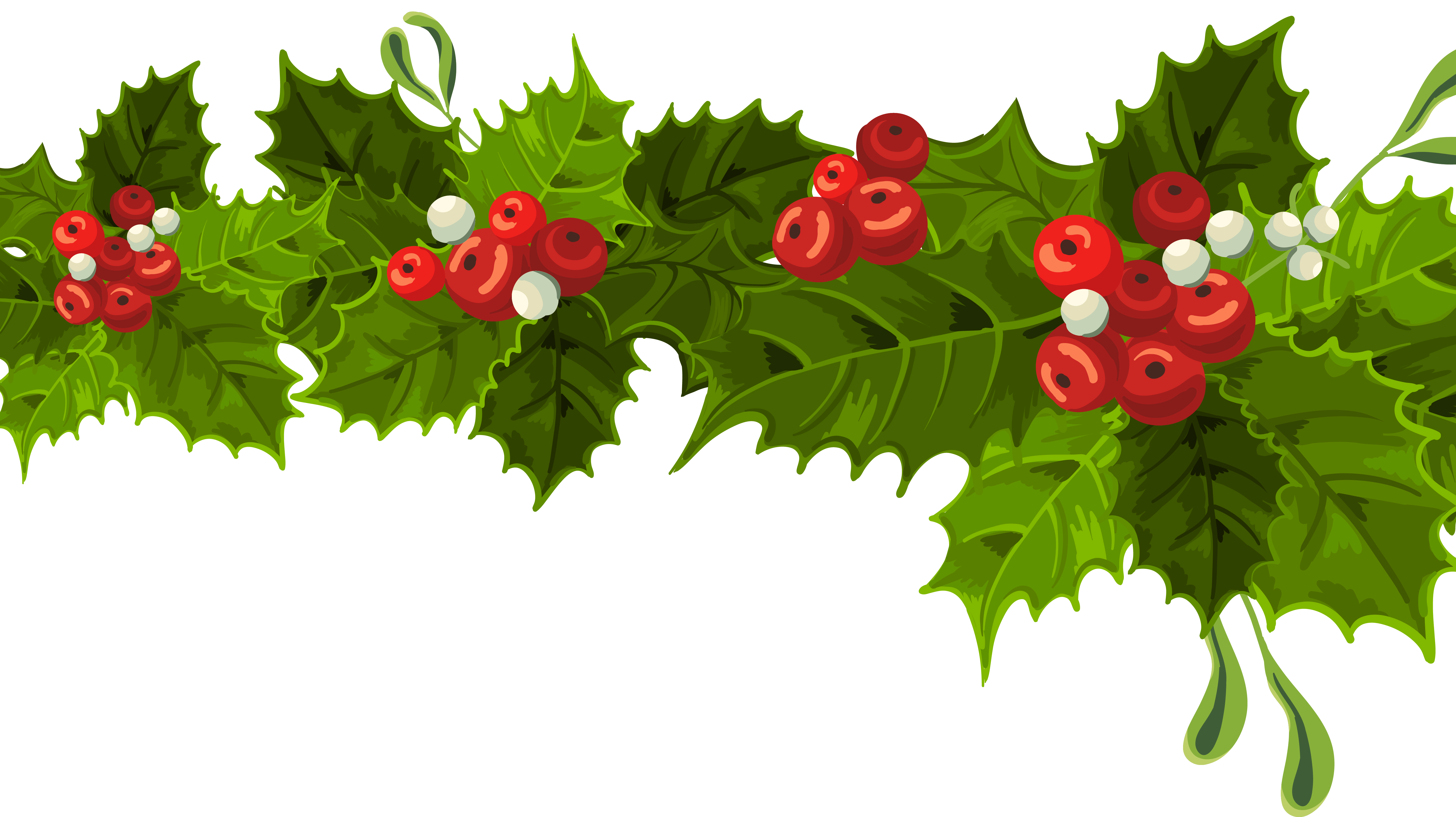Christmas Clipart PNG Transparent