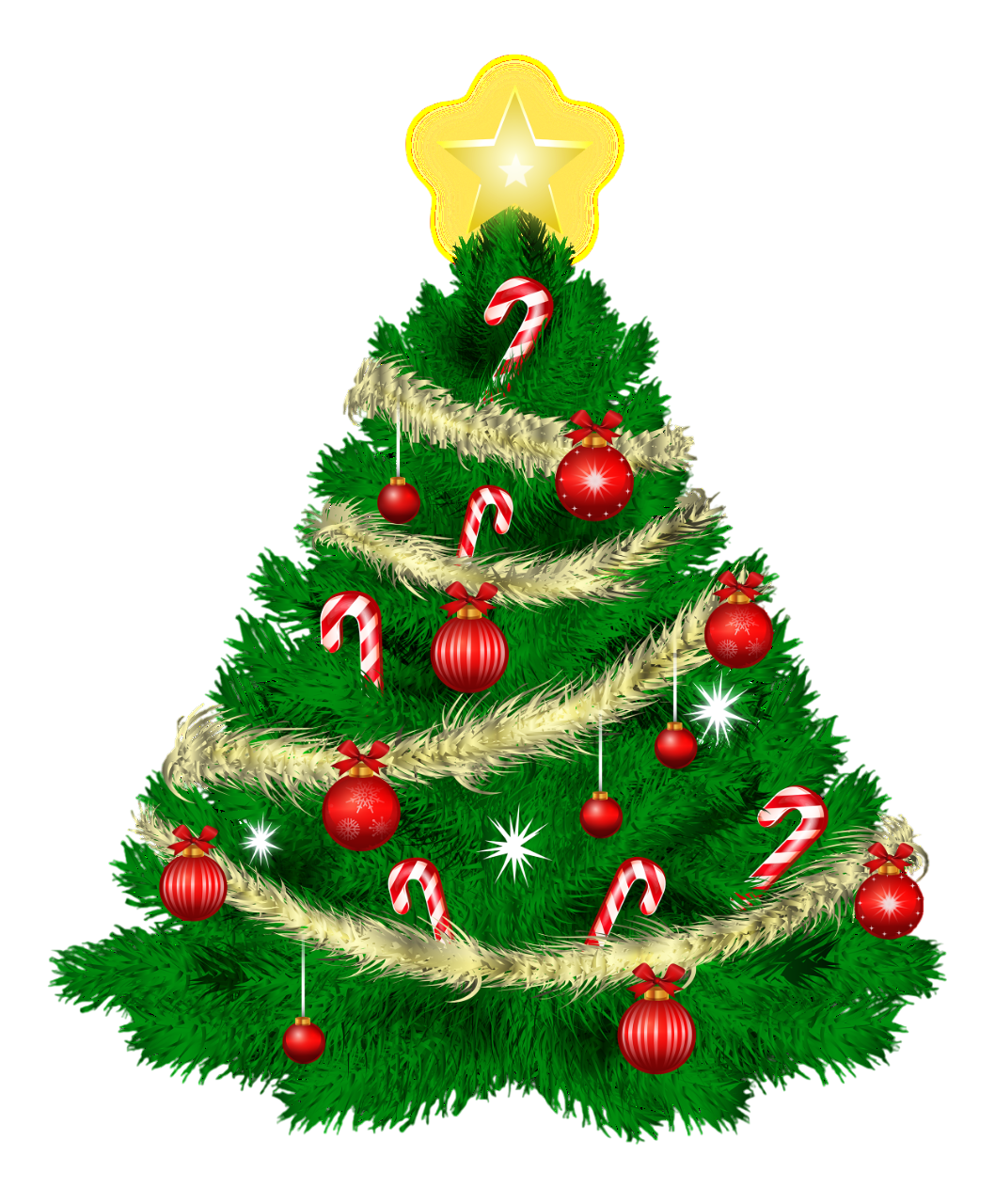 Christmas Clipart PNG Transparent