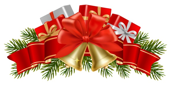 Christmas Clipart PNG Transparent