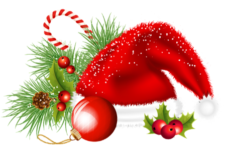 Christmas Clipart PNG Transparent