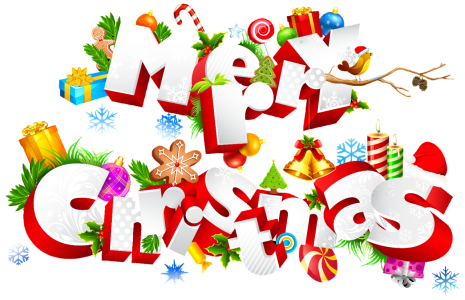 Christmas Clipart PNG Transparent