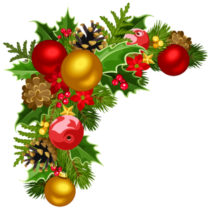 Christmas Clipart PNG Transparent