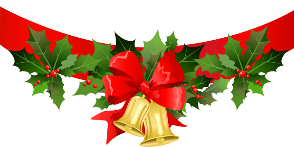 Christmas Clipart PNG Transparent