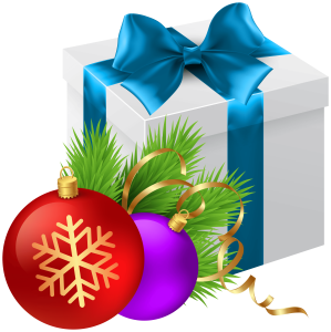 Christmas Gift PNG Transparent