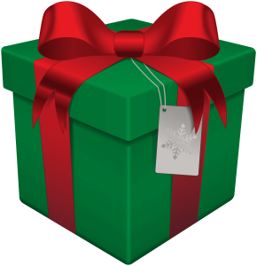 Christmas Gift PNG Transparent
