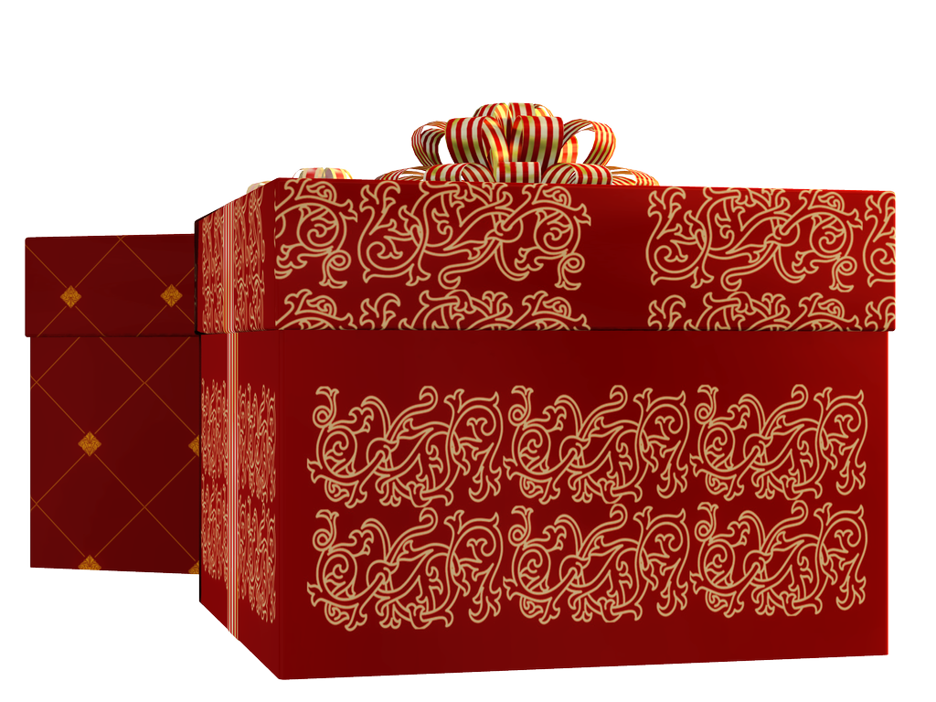 Christmas Present PNG Download