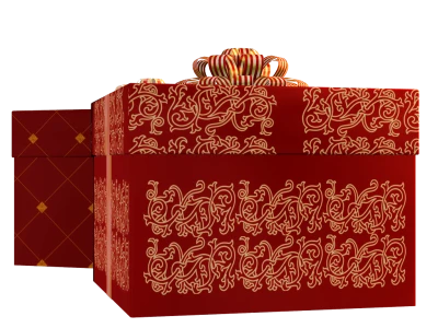 Christmas Present PNG Download