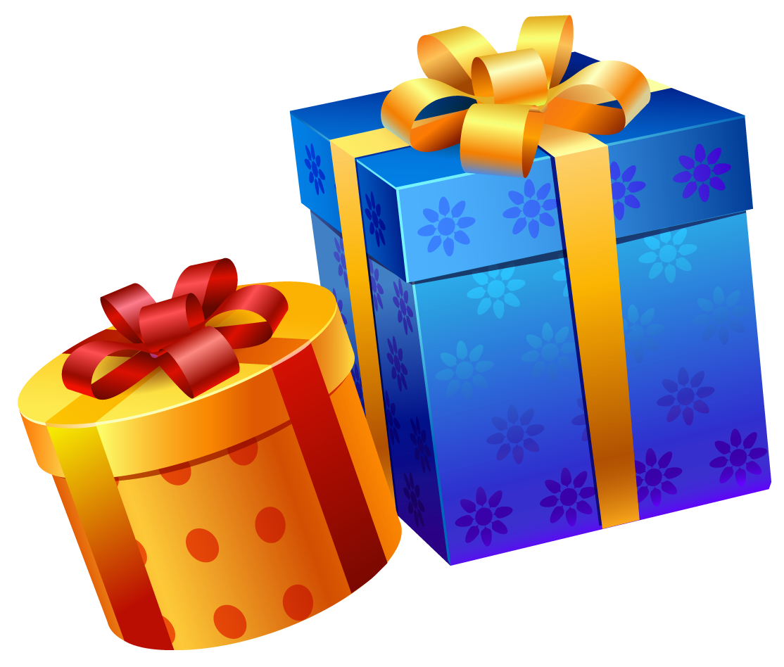 Christmas Present PNG Download