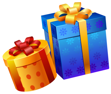 Christmas Present PNG Download