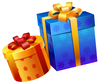 Christmas Present PNG Download