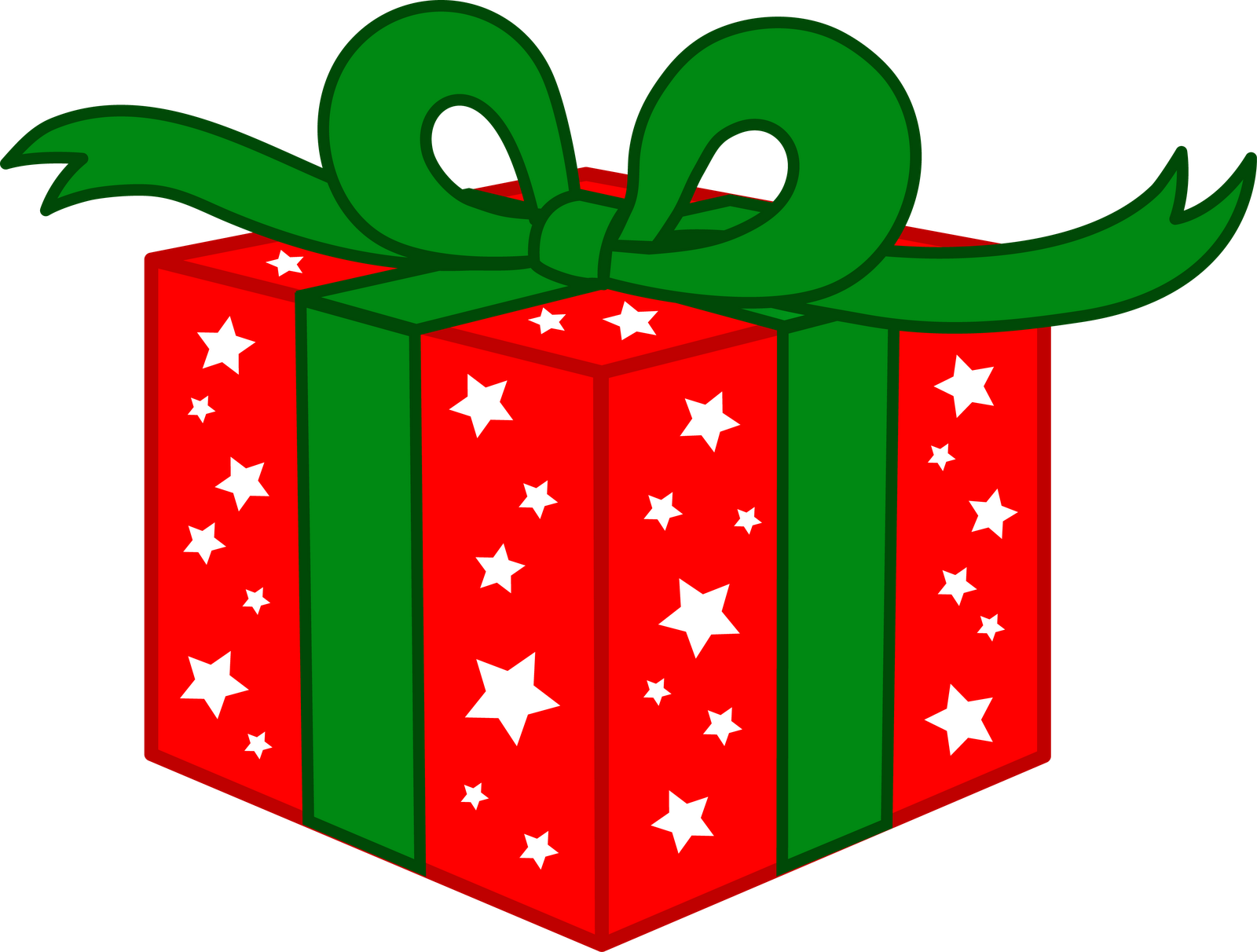 Christmas Present PNG Download