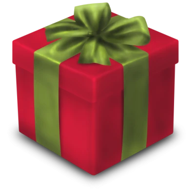 Christmas Present PNG Download