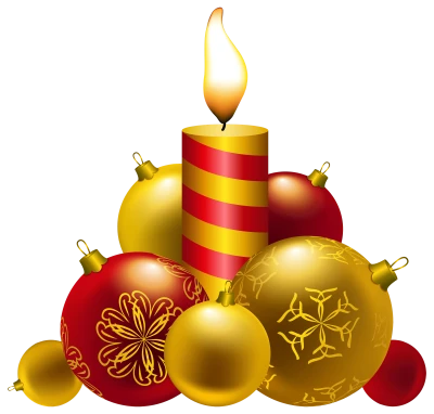 Merry Christmas PNG Download