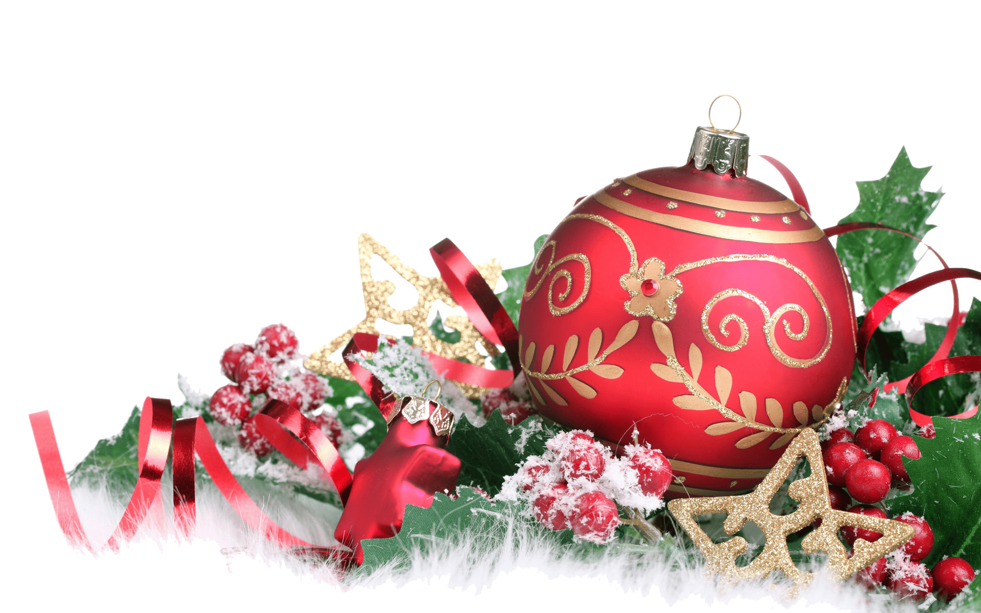 Merry Christmas PNG Download
