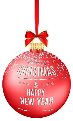 Christmas PNG Transparent