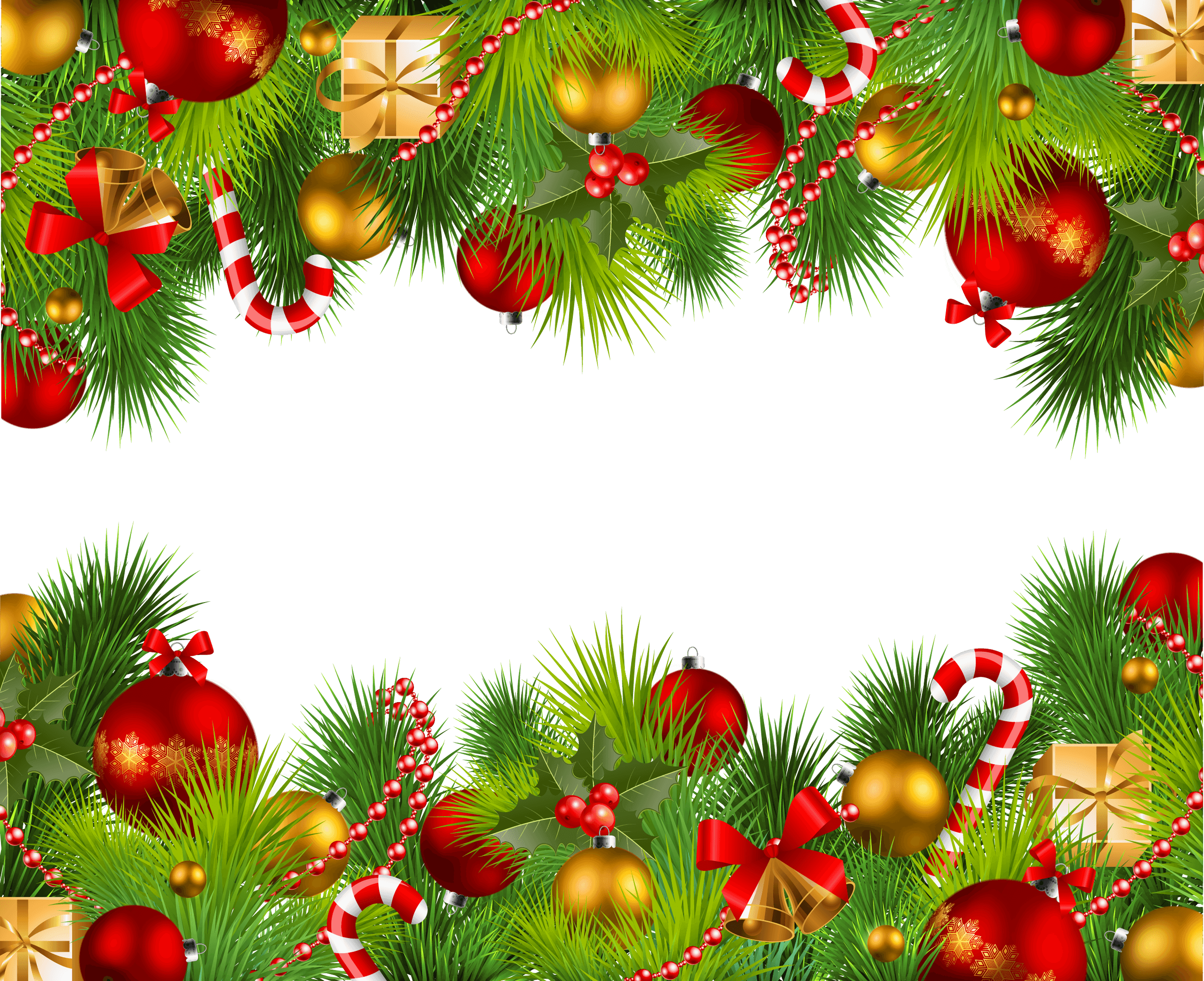 Christmas PNG Transparent