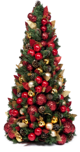 Christmas Tree PNG Transparent