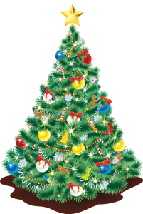 Christmas Tree PNG Transparent