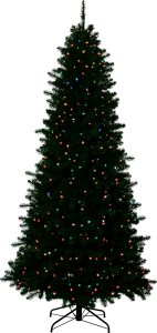 Christmas Tree PNG Transparent