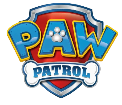 Paw Patrol PNG LOGO Free Download