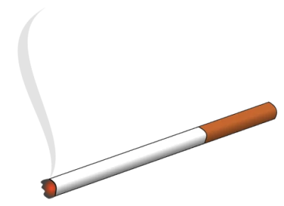 Cigarette PNG Transparent Image