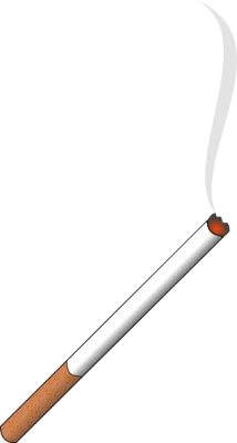 Cigarette PNG Transparent Image
