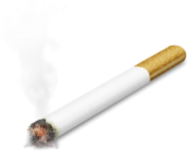 Cigarette PNG Transparent Image