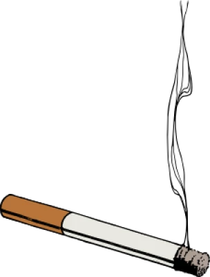 Cigarette PNG Transparent Image