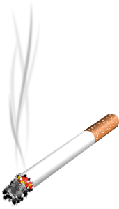 Smoking Cigarette PNG Download