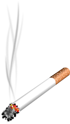 Smoking Cigarette PNG Download