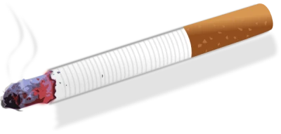 Smoking Cigarette PNG Download