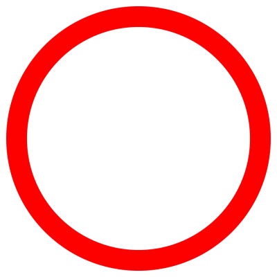 Round Circle PNG Download