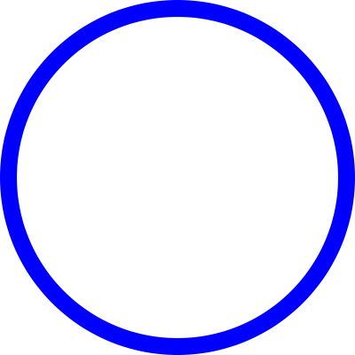 Round Circle PNG Download