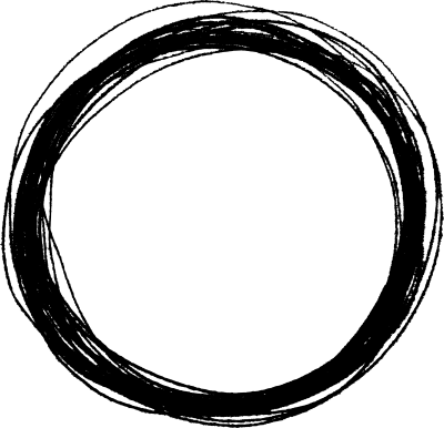 Circle PNG Transparent Shape