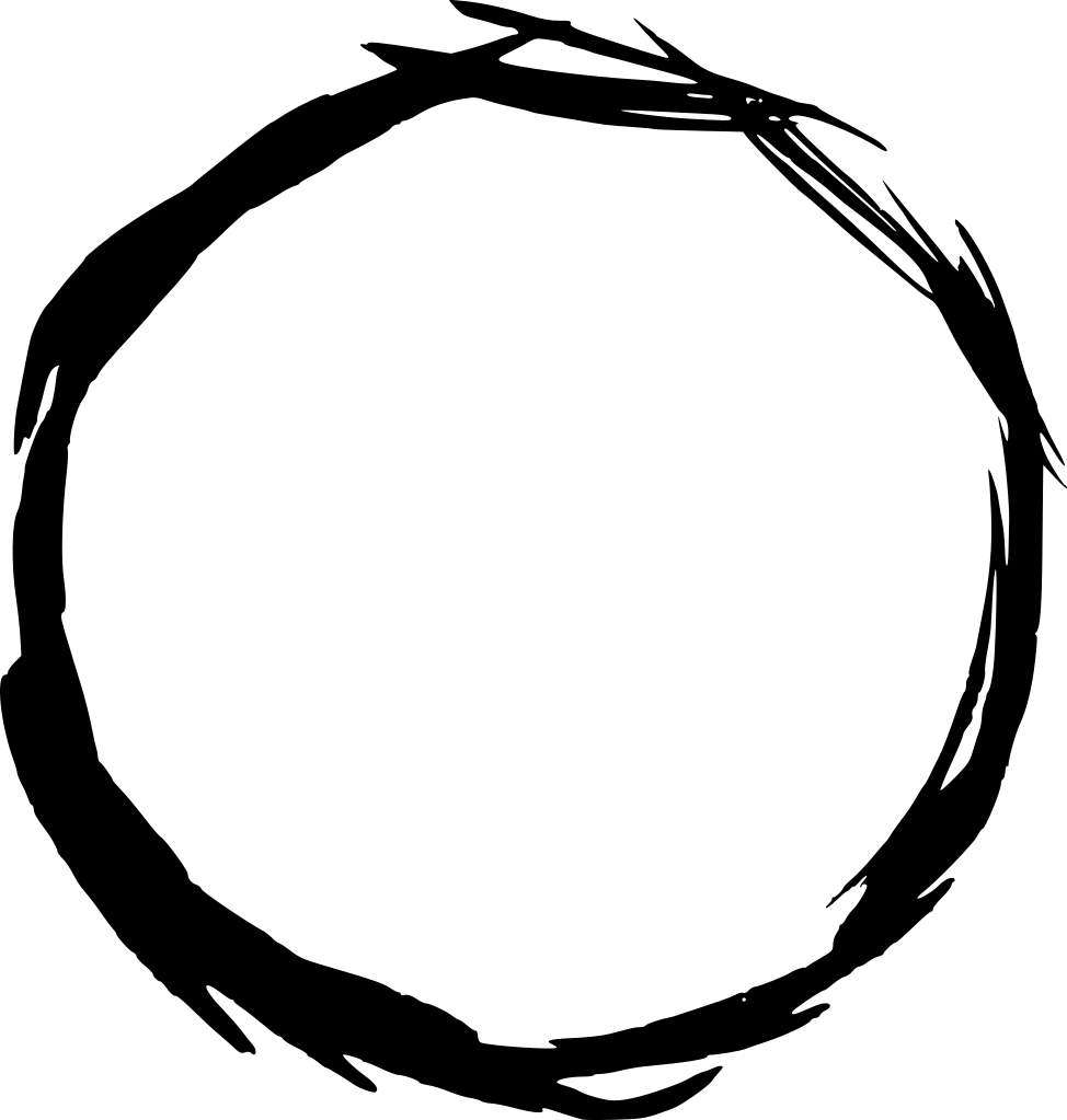 Circle PNG Transparent Shape