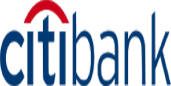 Citibank Logo PNG Transparent