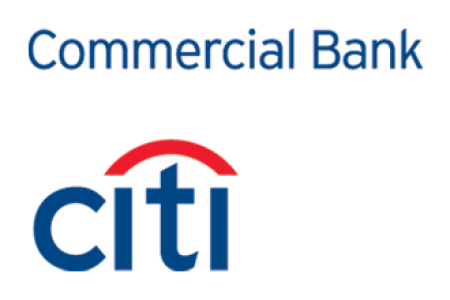 Citibank Logo PNG Transparent