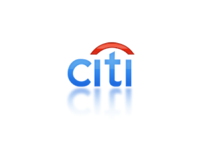 Citibank Logo PNG Transparent