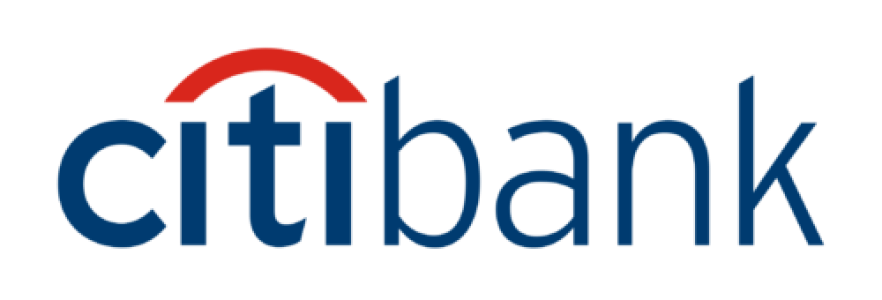 Citibank Logo PNG Transparent