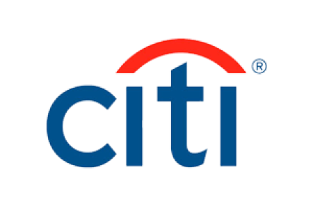 Citibank Logo PNG Transparent