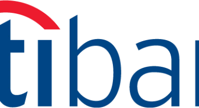 Citibank Logo PNG Transparent