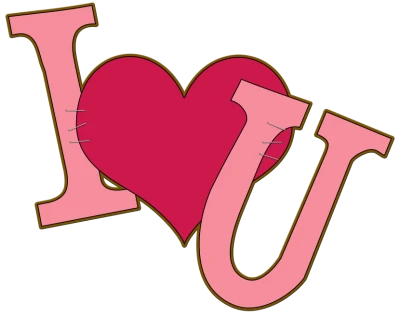 Love Clipart PNG Transparent Images