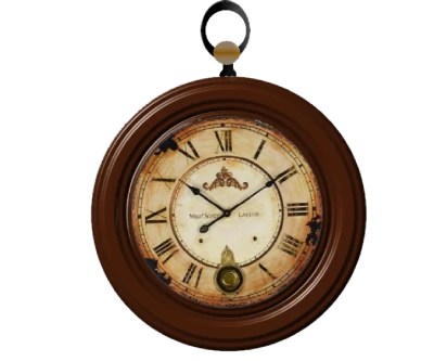 Alarm Clock PNG Transparent Image